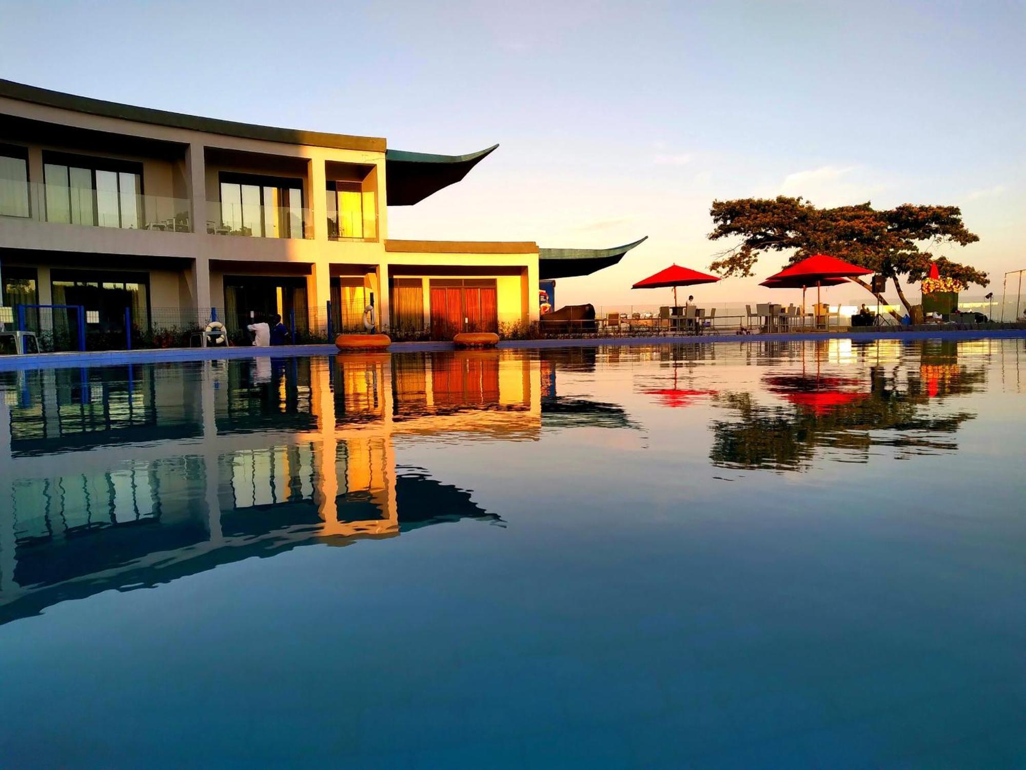 Aquarius Kigo Resort Dış mekan fotoğraf