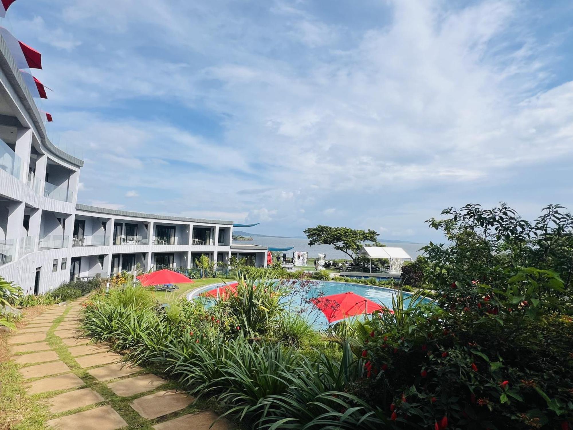 Aquarius Kigo Resort Dış mekan fotoğraf