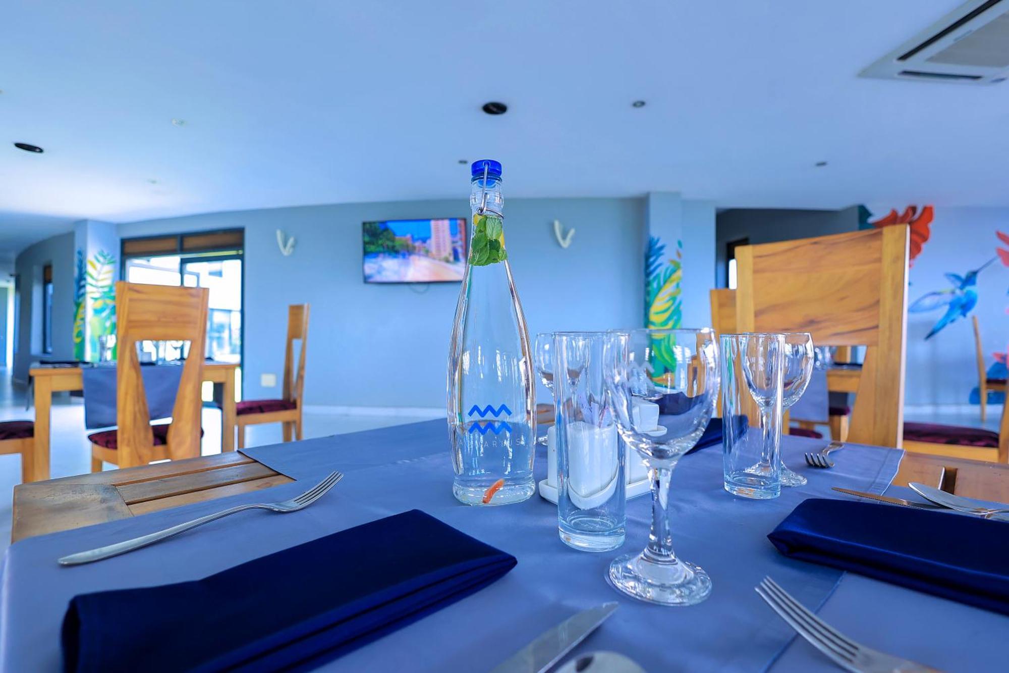 Aquarius Kigo Resort Dış mekan fotoğraf