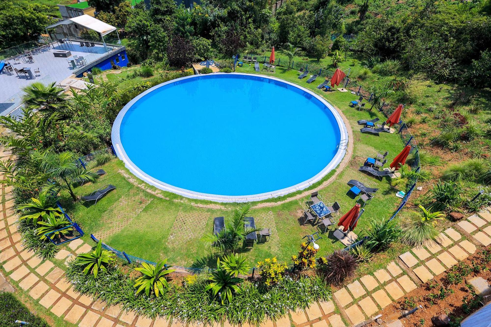 Aquarius Kigo Resort Dış mekan fotoğraf