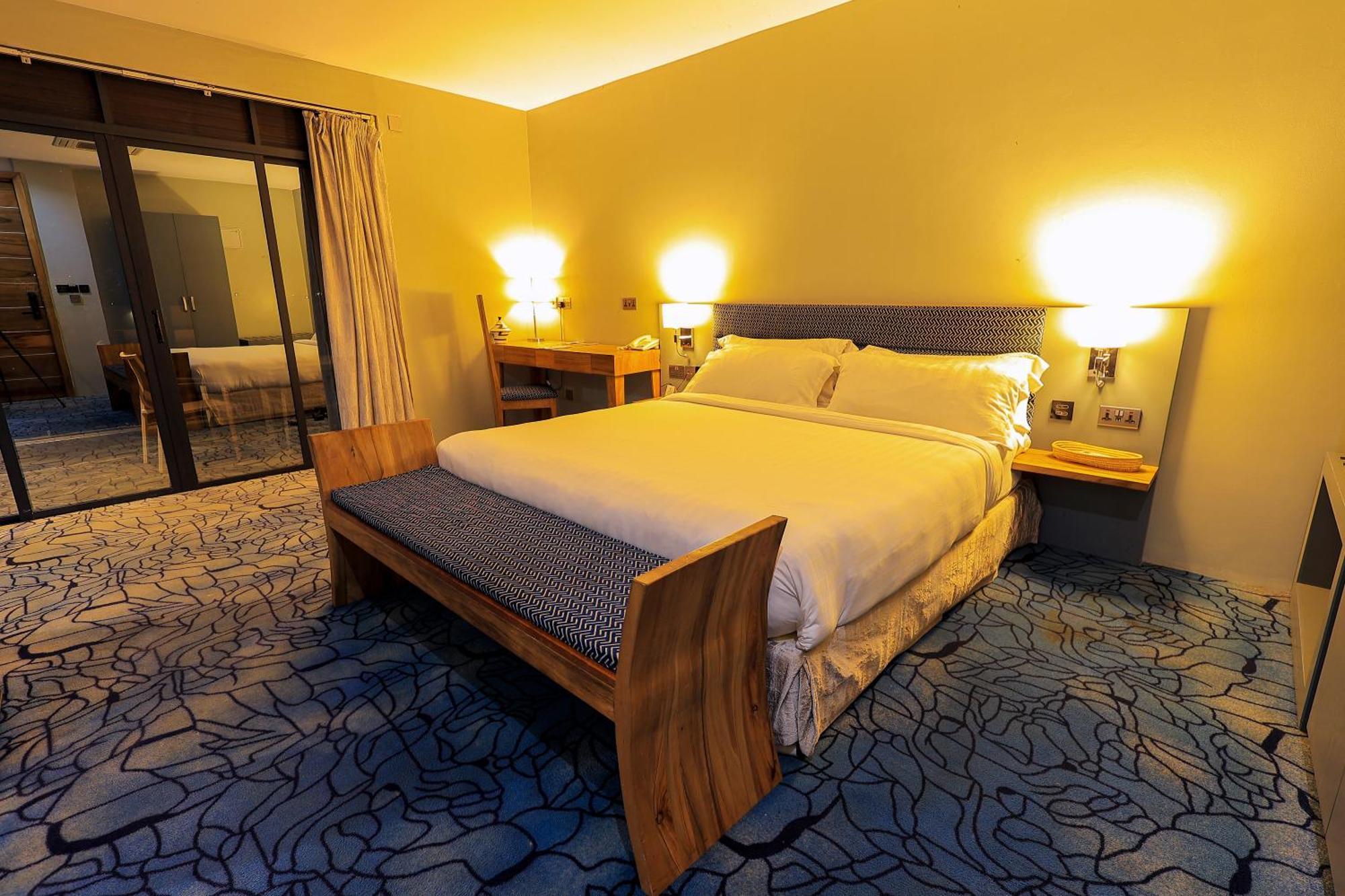 Aquarius Kigo Resort Dış mekan fotoğraf